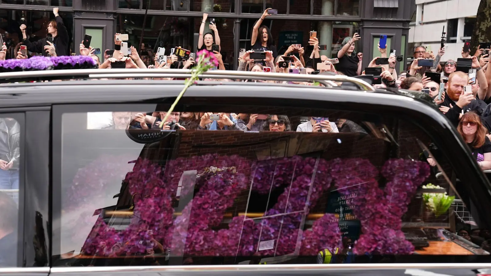 Ozzy Osbourne ist eine Legende der Heavy-Metal-Musik. (Foto: Jacob King/PA Wire/dpa)