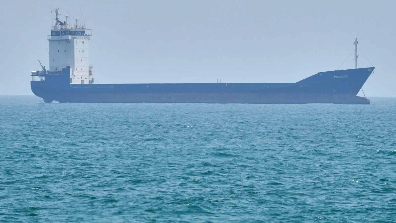 Der Konflikt um die Straße von Hormus geht weiter.  (Foto: Asghar Besharati/AP/dpa)