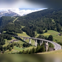 Italien hatte Österreich vor dem EuGH verklagt, weil es vier in Tirol eingeführte Maßnahmen für Lkws auf der Inntal- und der Brennerautobahn für rechtswidrig hält. (Archivbild) (Foto: Sven Hoppe/dpa)