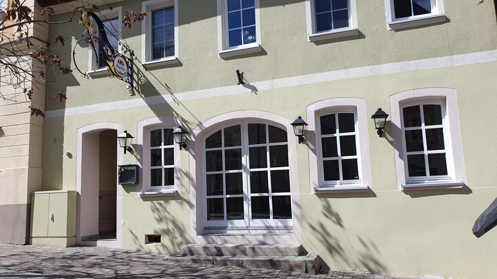 Die Traditionskneipe Schüssel wird zur S-Bar und soll zur Belebung der Innenstadt beitragen. (Foto: Anna Franck)