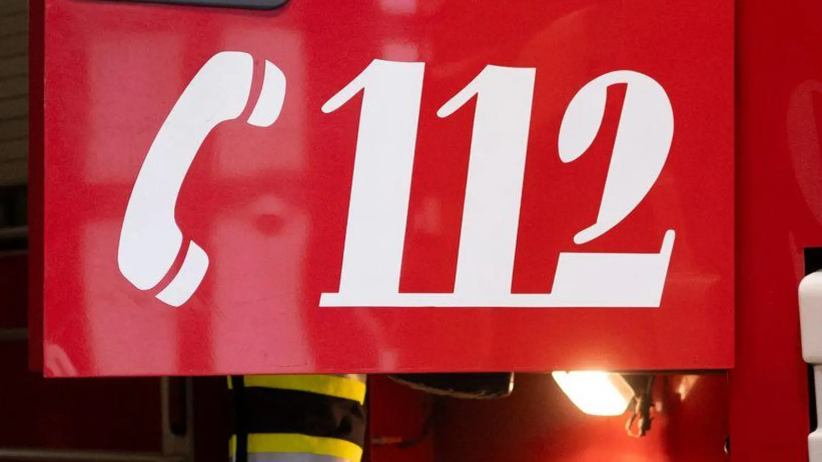 Die Feuerwehrleute wurden alarmiert. (Symbolbild) (Foto: Niklas Treppner/dpa)