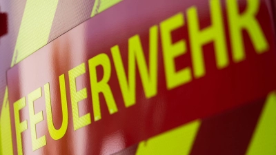 Die Feuerwehr konnte den Brand schnell löschen. (Symbolbild) (Foto: Marijan Murat/dpa)