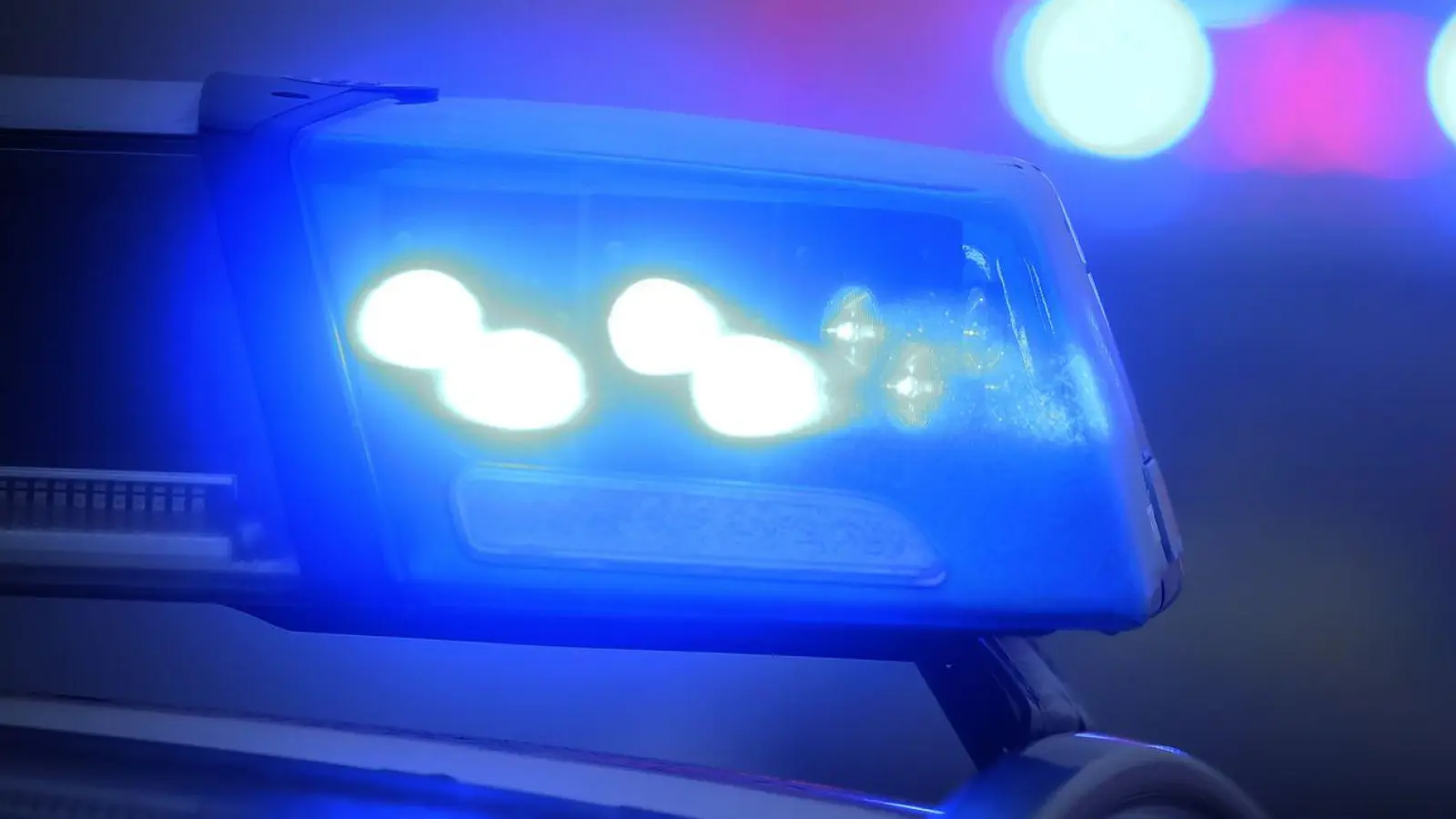 Um zu verhindern, dass Aktivisten erneut in das Universitätsgebäude eindringen, sicherte die Polizei die Eingänge. (Symbolbild) (Foto: Karl-Josef Hildenbrand/dpa)