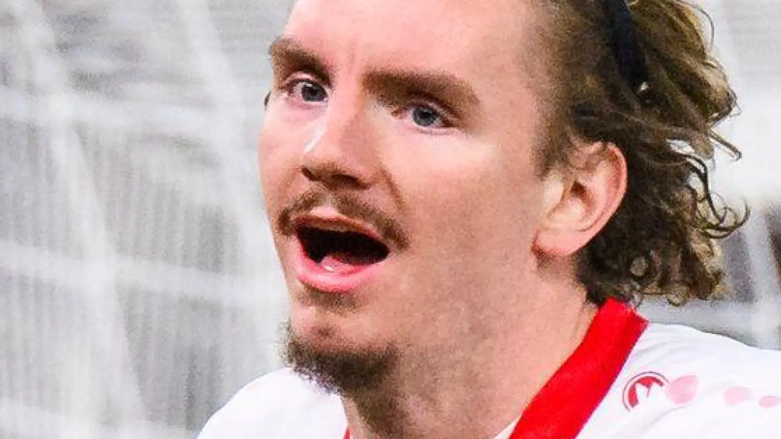 Steht vor einem Abschied aus Stuttgart: Nick Woltemade. (Archivbild) (Foto: Tom Weller/dpa)