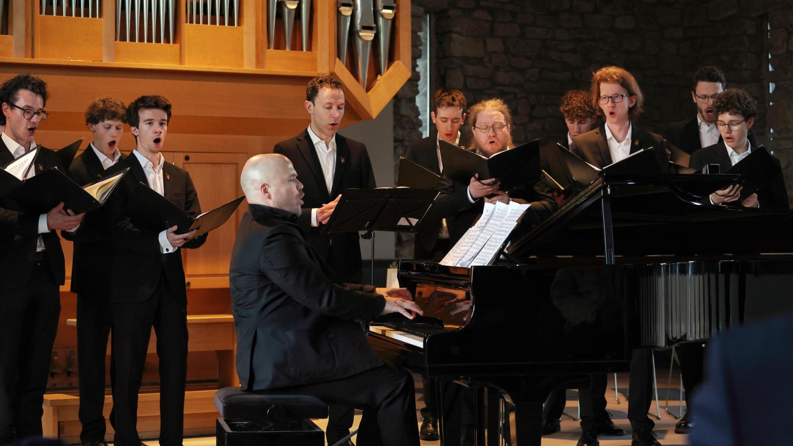 „Nachthelle”: Die Gluck-Festspiele gastieren mit einer Schubertiade in ...