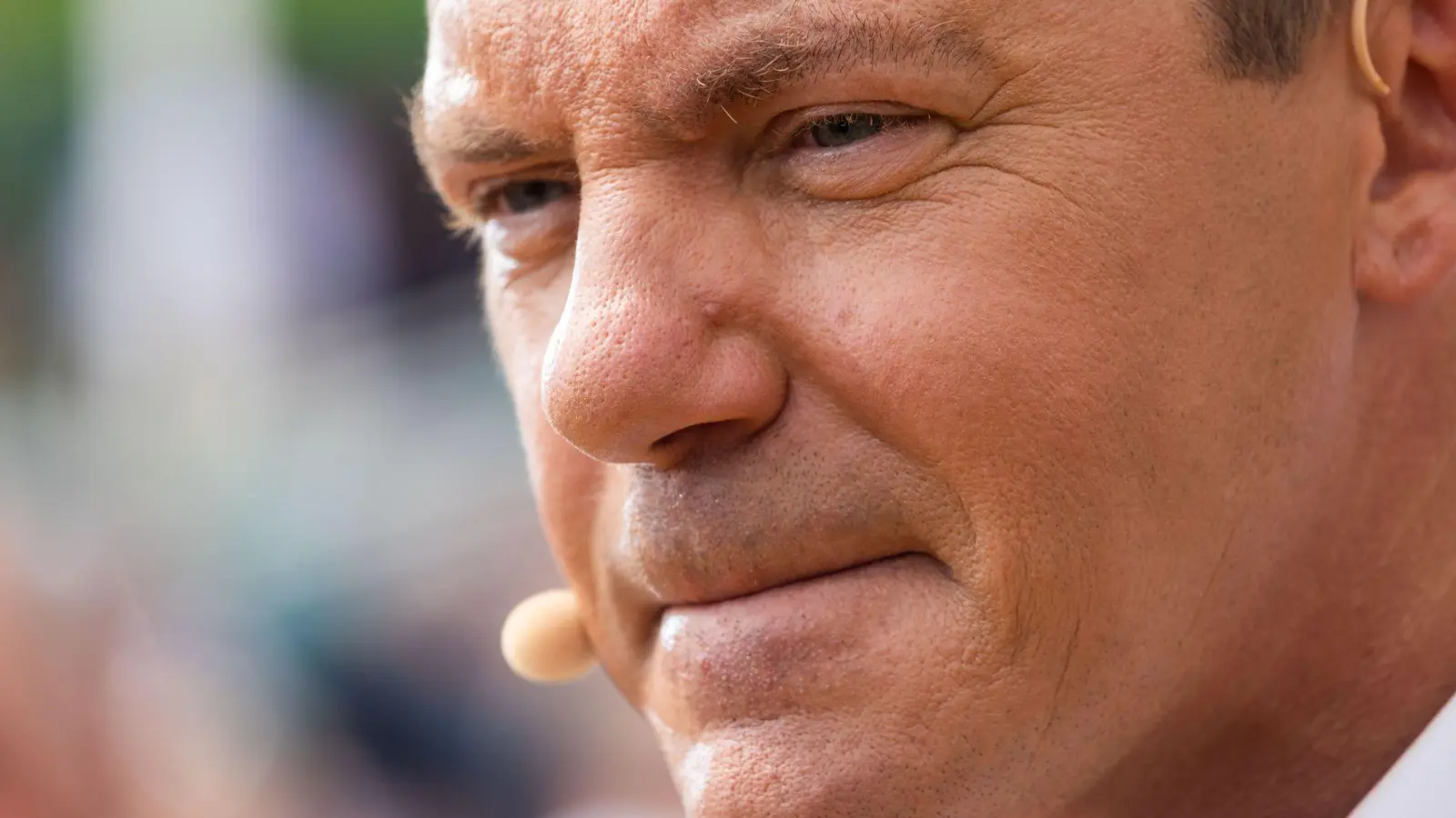 Er ist in Trauer: Stefan Mross. (Foto: Philipp von Ditfurth/dpa)