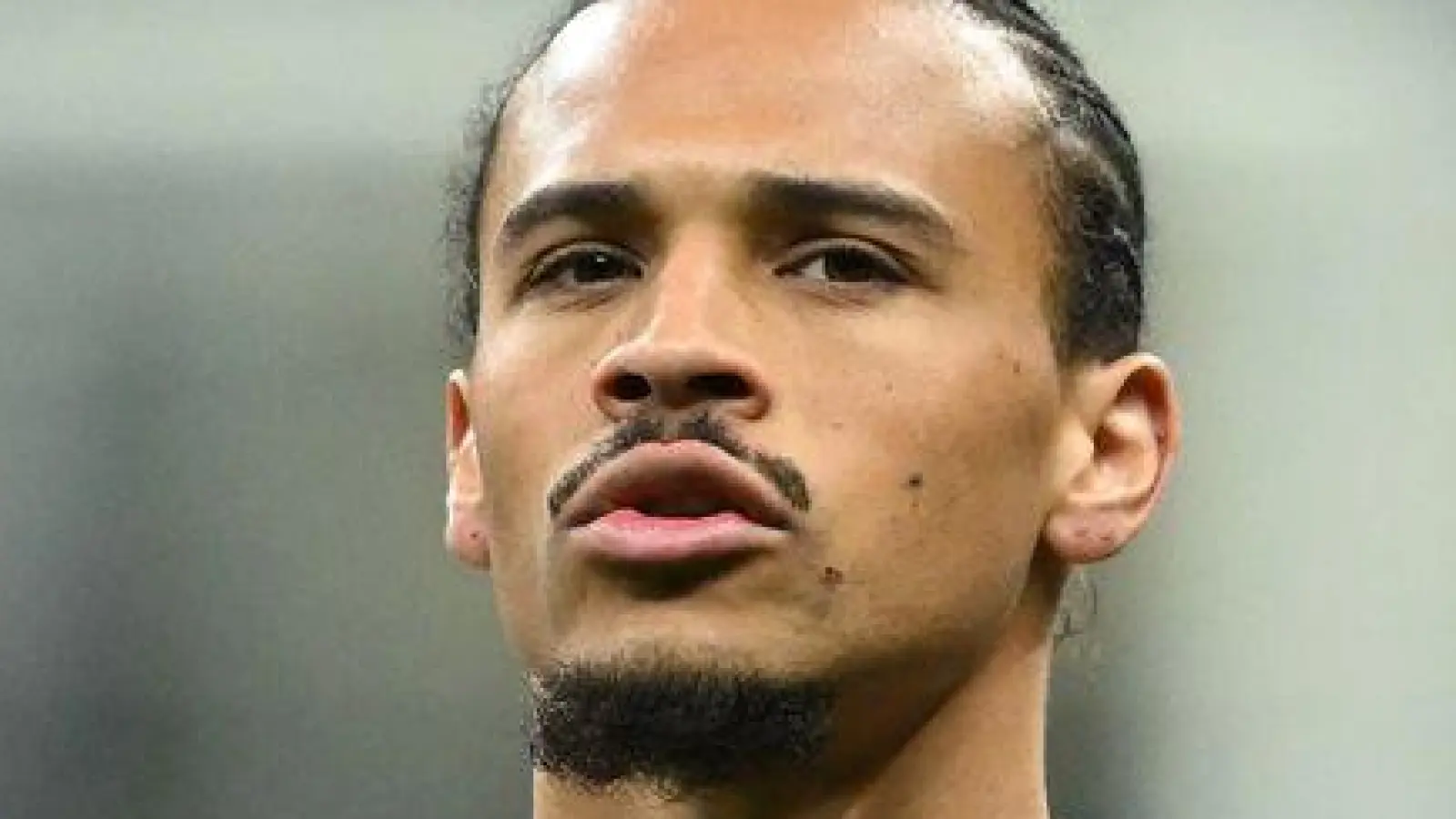 Die Zukunft von Leroy Sané soll zumindest teilweise geklärt sein. (Foto: Sven Hoppe/dpa)