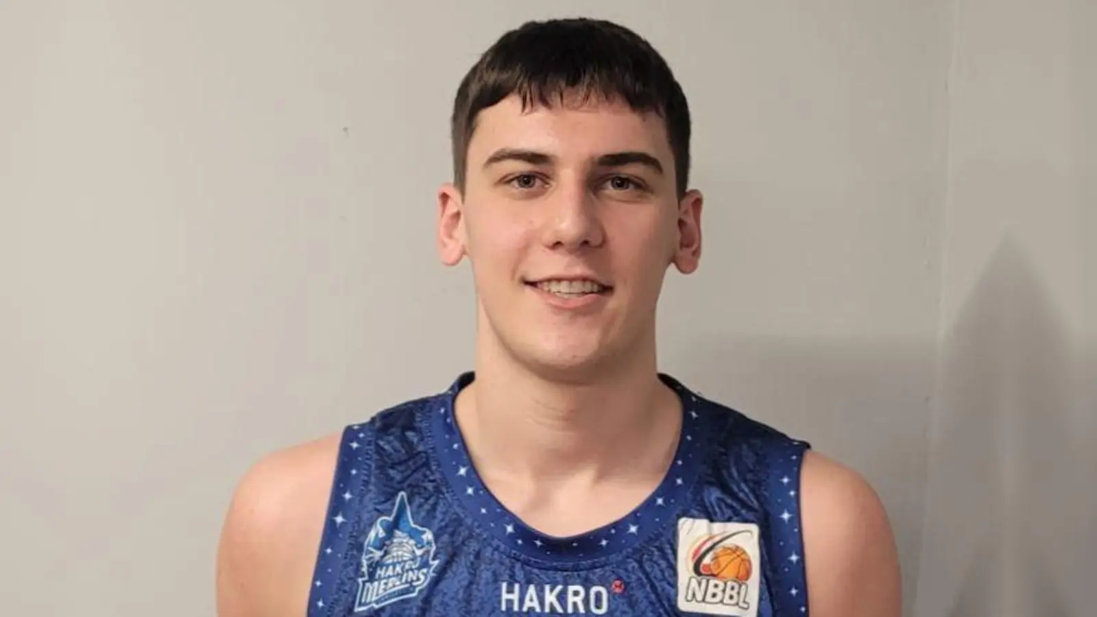 Spielt für den Bundesliga-Nachwuchs der Crailsheim Merlins: Maurice Bitter aus Wörnitz. (Foto: Ralf Bitter)