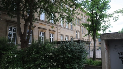 Die Karolinenschule zählt zu den vier Ansbacher Schulen, die das Programm in Bayern in einem ersten Schritt unterstützt. (Foto: Oliver Herbst)