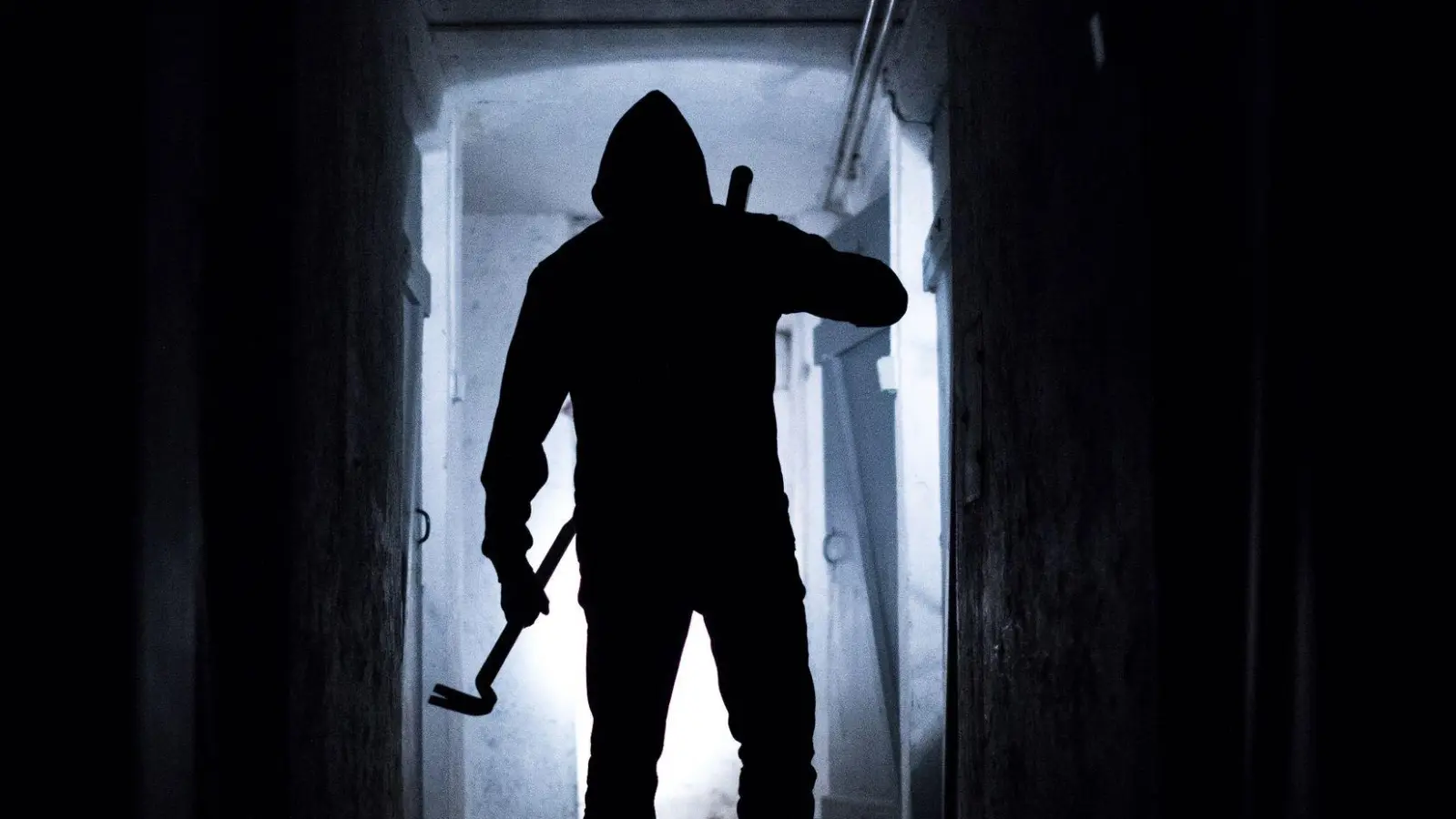 Unbekannte verschafften sich am Wochenende in zwei Schulen im Landkreis Neustadt-Aisch/Bad Windsheim Zutritt.  (Symbolbild: Silas Stein/dpa/dpa-tmn)