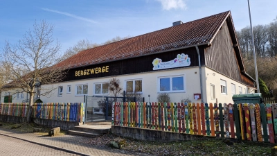 Wie es mit der Kita Bergzwerge weitergeht, war Thema im Lichtenauer Gemeinderat. (Foto: Andrea Walke)
