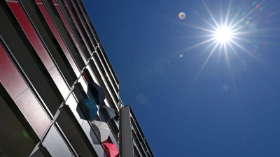 Auf die Dauer wird es wärmer im ganzen Land, sagt der Deutsche Wetterdienst voraus. (Foto: Martin Schutt/dpa)