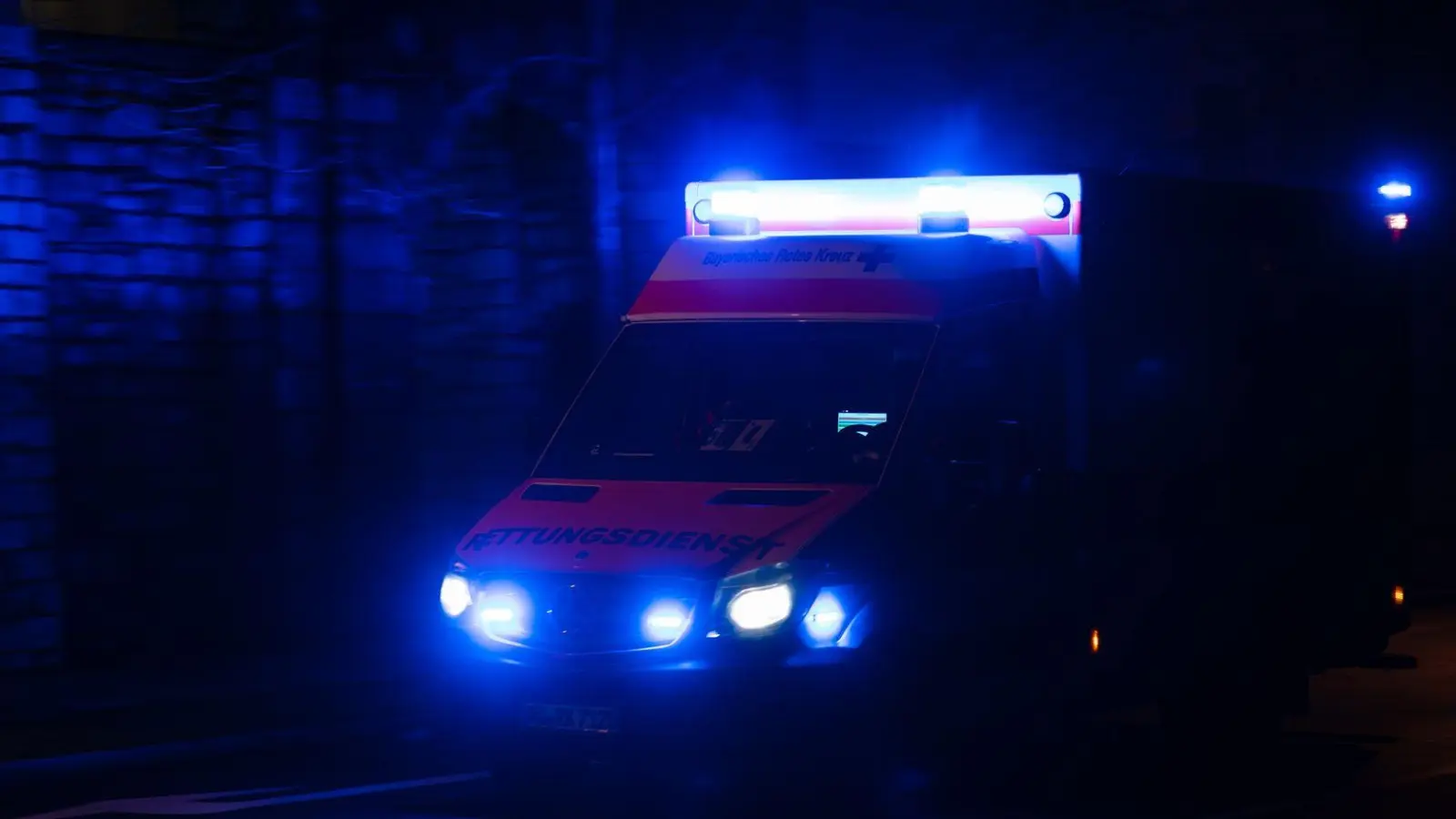 Die Polizei ermittelt noch zu dem genauen Unfallhergang. (Symbolbild) (Foto: Nicolas Armer/dpa)