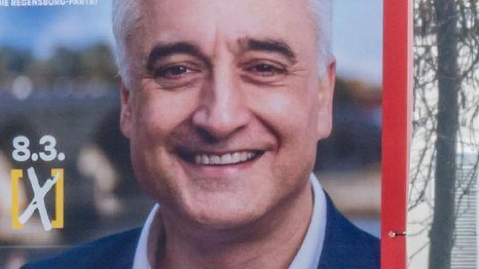 Thomas Burger wird neuer Rathauschef in Regensburg. (Archivbild) (Foto: Armin Weigel/dpa)