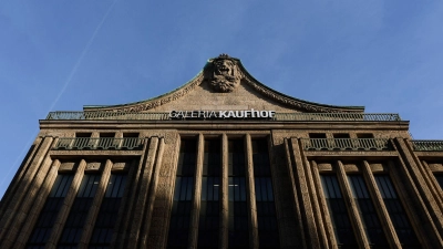 Galeria hatte erst im Sommer eine Neuausrichtung angekündigt. (Foto: Rolf Vennenbernd/dpa)