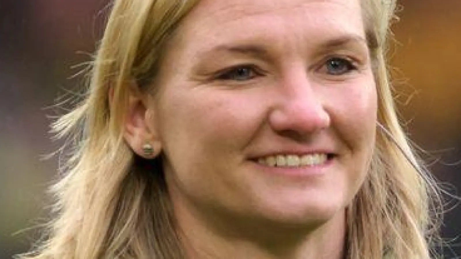 Alexandra Popp hat bereits mit Marie-Louise Eta zusammen Fußball gespielt. (Archivbild) (Foto: Bernd Thissen/dpa)