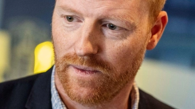 Neuer Job bei der DFL: Benjamin Schmedes. (Archivbild) (Foto: Mads Claus Rasmussen/Ritzau Scanpix Foto/dpa)