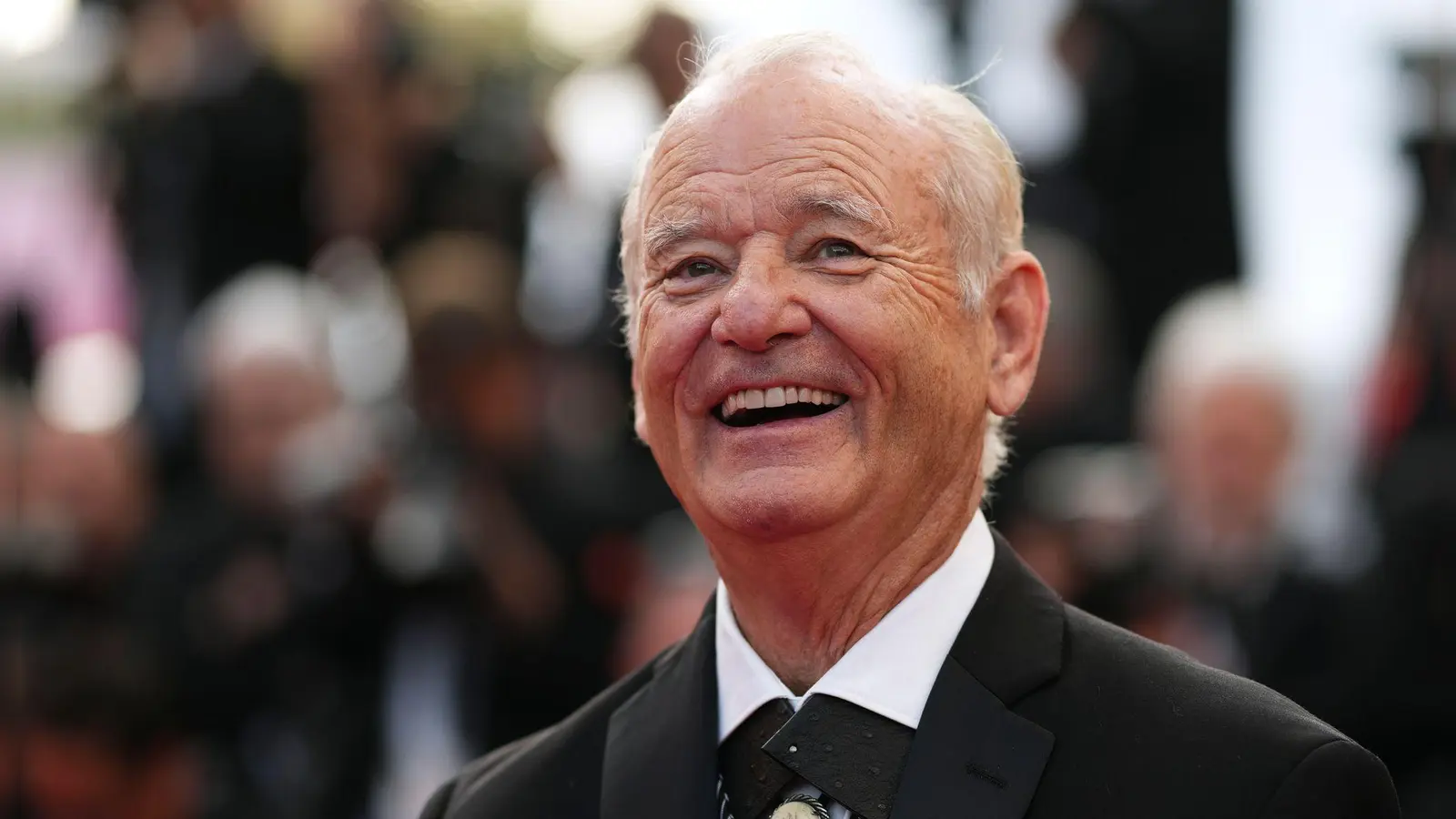 Bill Murray wird bei Filmfesten gefeiert. (Archivbild)  (Foto: Scott A Garfitt/Invision/AP/dpa)