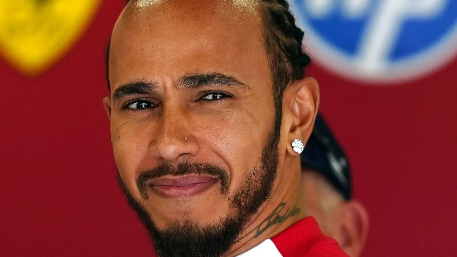 Rekordweltmeister Lewis Hamilton ist einer der Produzenten des „F1“-Films. (Foto: David Davies/PA Wire/dpa)