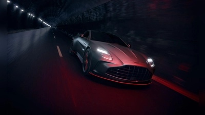 Premium-Sportwagen: Der Vantage S startet voraussichtlich im vierten Quartal. (Foto: Aston Martin/dpa-tmn)