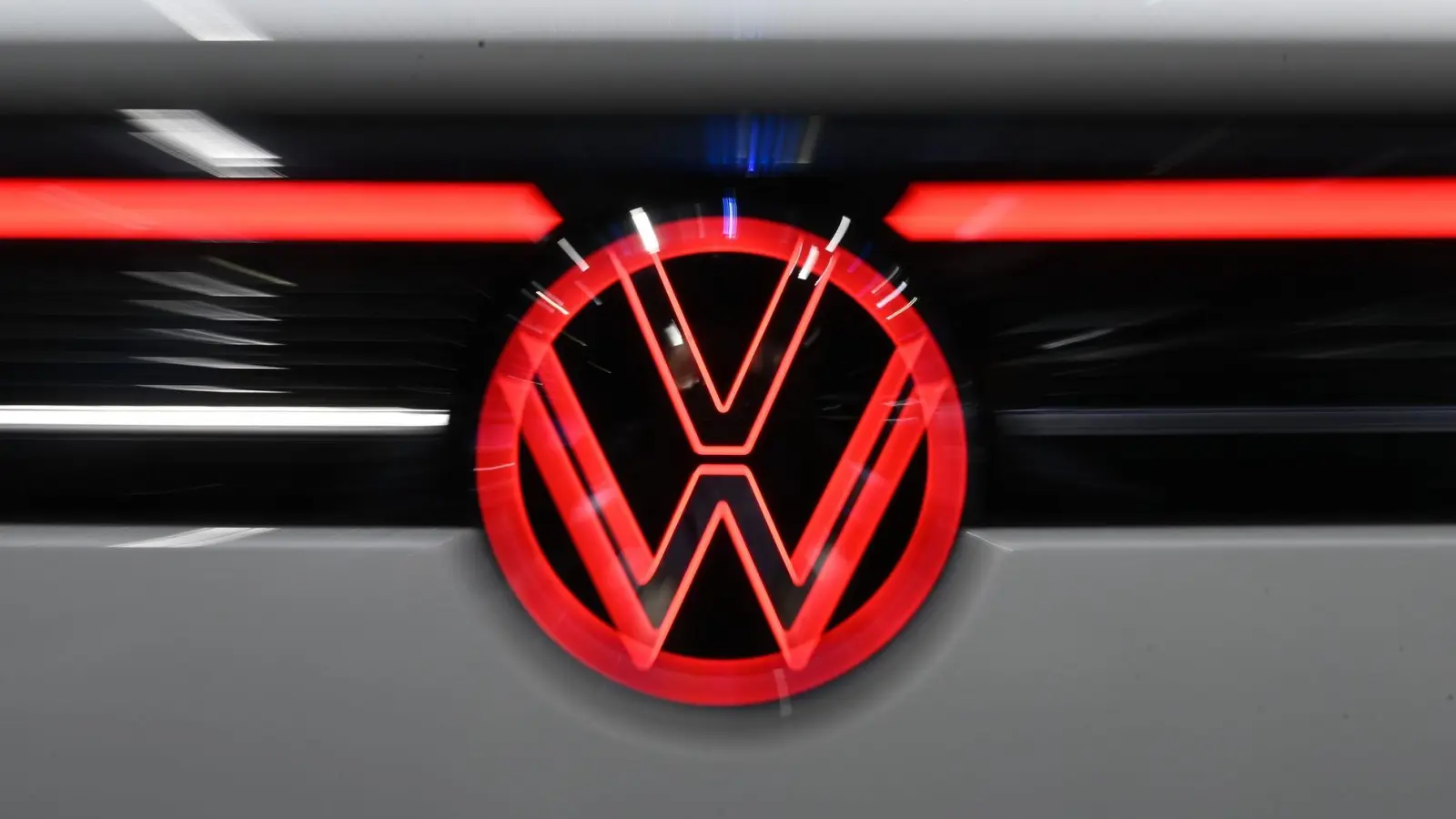 Volkswagen und sein Partner Saic schließen ein Werk in Ostchina. (Symbolbild) (Foto: Johannes Neudecker/dpa)