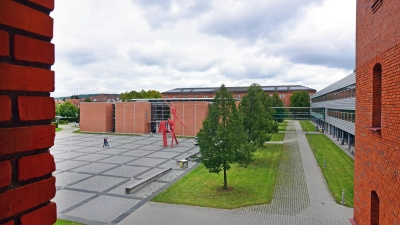 Die Hochschule Ansbach wurde zum Ziel einer Cyber-Attacke. Der Lehrbetrieb geht weiter.  (Foto: Jim Albright)