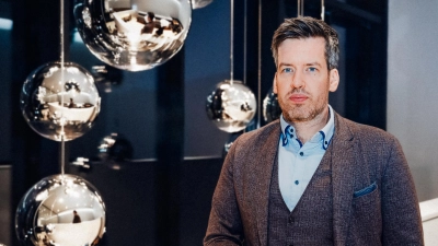 Wird 2026 Intendant der Bachwoche Ansbach: Johannes Mnich.  (Foto: Michael Pogoda)