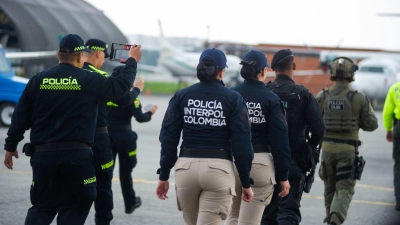 In Paraguay sind eine Reihe von kriminellen Organisationen aktiv. (Foto: Sebastian Barros/LongVisual via ZUMA Press Wire/dpa)