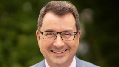 Bürgermeister Wolfgang Lampe freut sich auf Ihren Besuch.  (Foto: Fotografie Andreas Riedel)