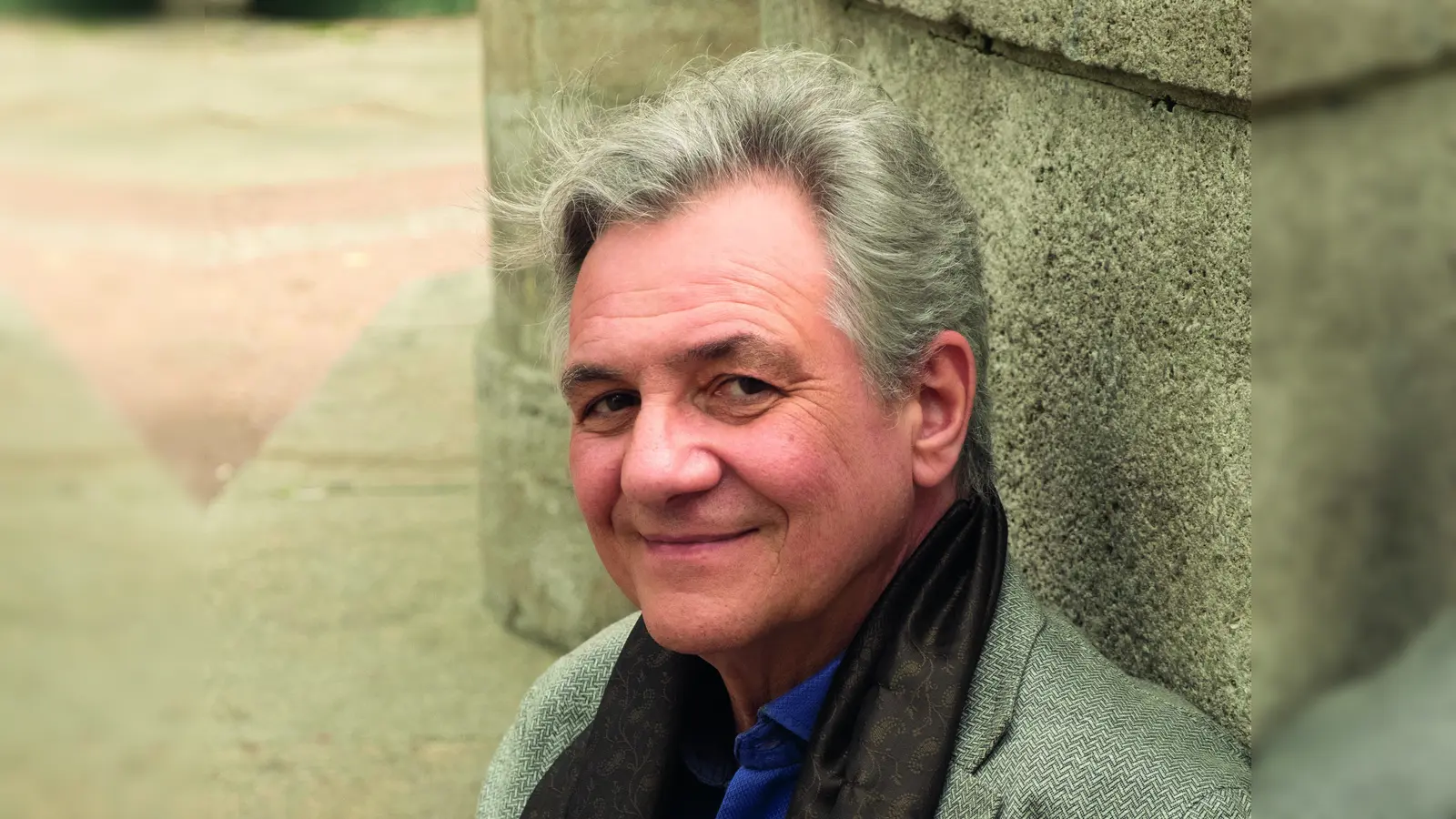 Michael Maar erzählt von berühmten Schriftstellern. (Foto: Bruno Maar)
