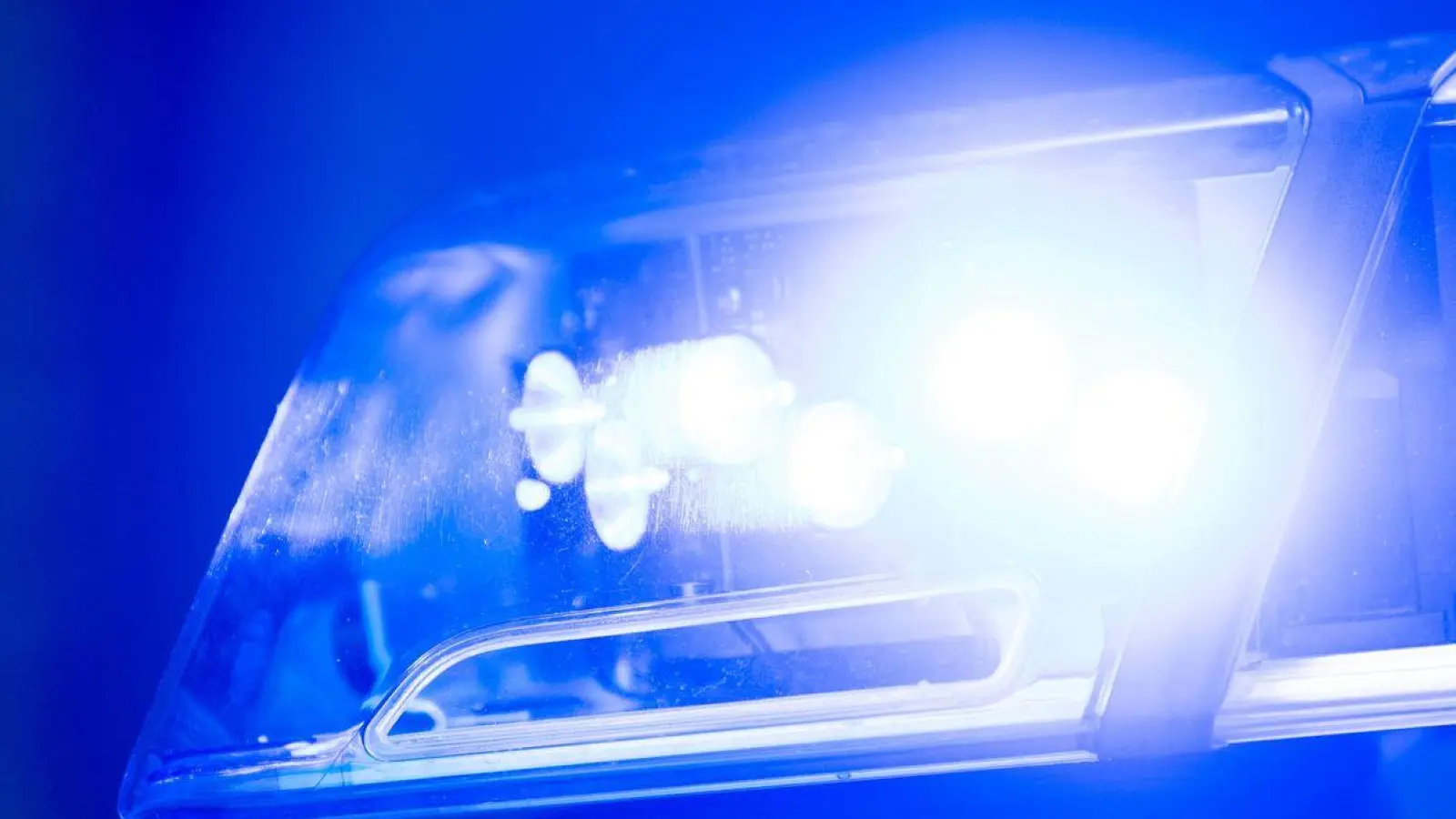 Verletzt wurde laut Polizei niemand. (Symbolbild) (Foto: Lino Mirgeler/dpa)