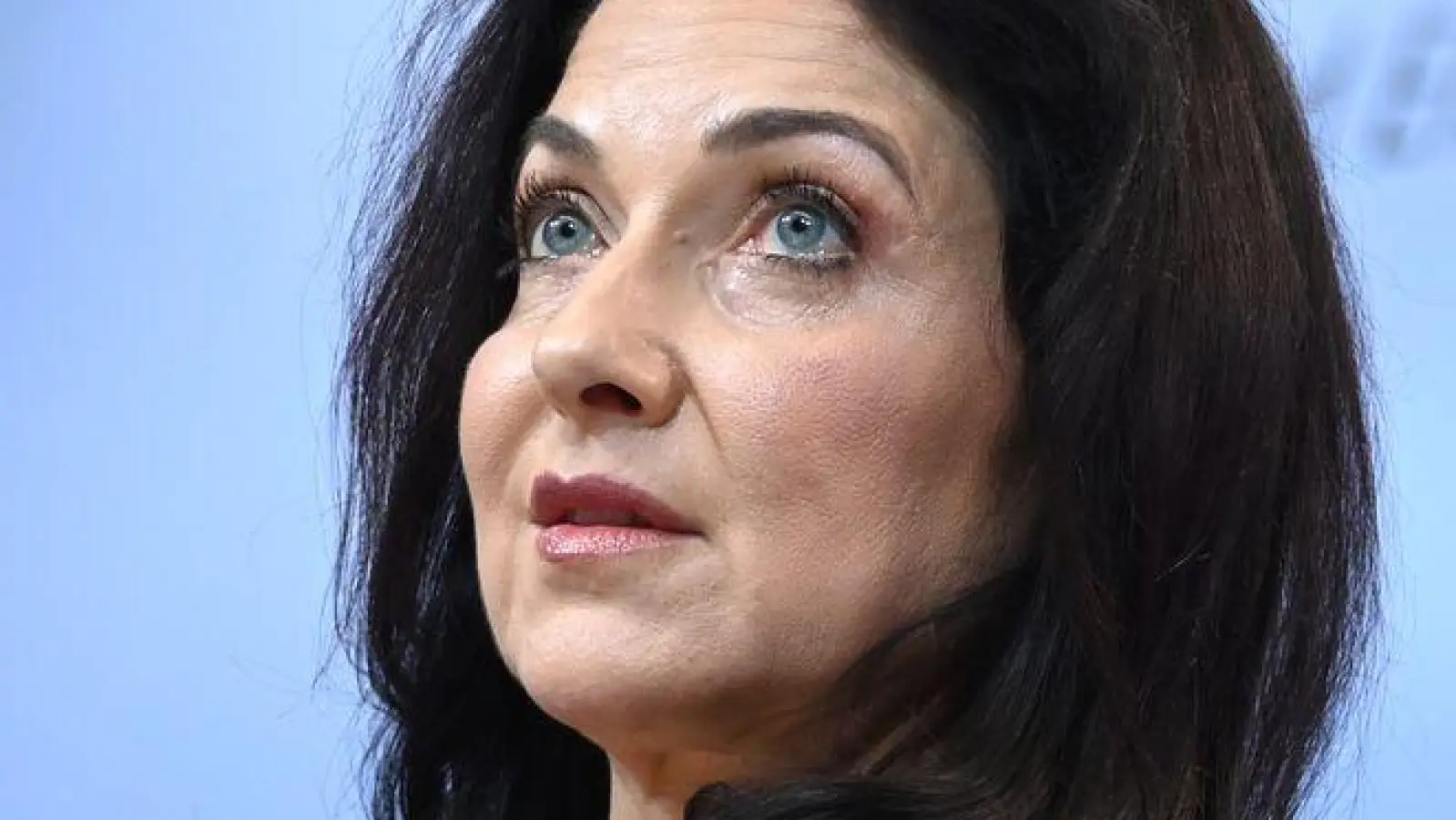 Wirtschaftsministerin Reiche in Berlin.  (Foto: Elisa Schu/dpa)