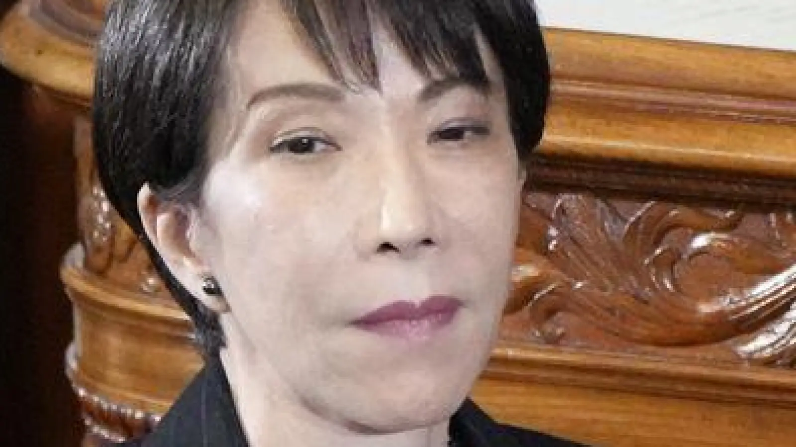 Die japanische Ministerpräsidentin Sanae Takaichi steht für einen sicherheitspolitisch harten Kurs. (Archivbild) (Foto: -/kyodo/dpa)