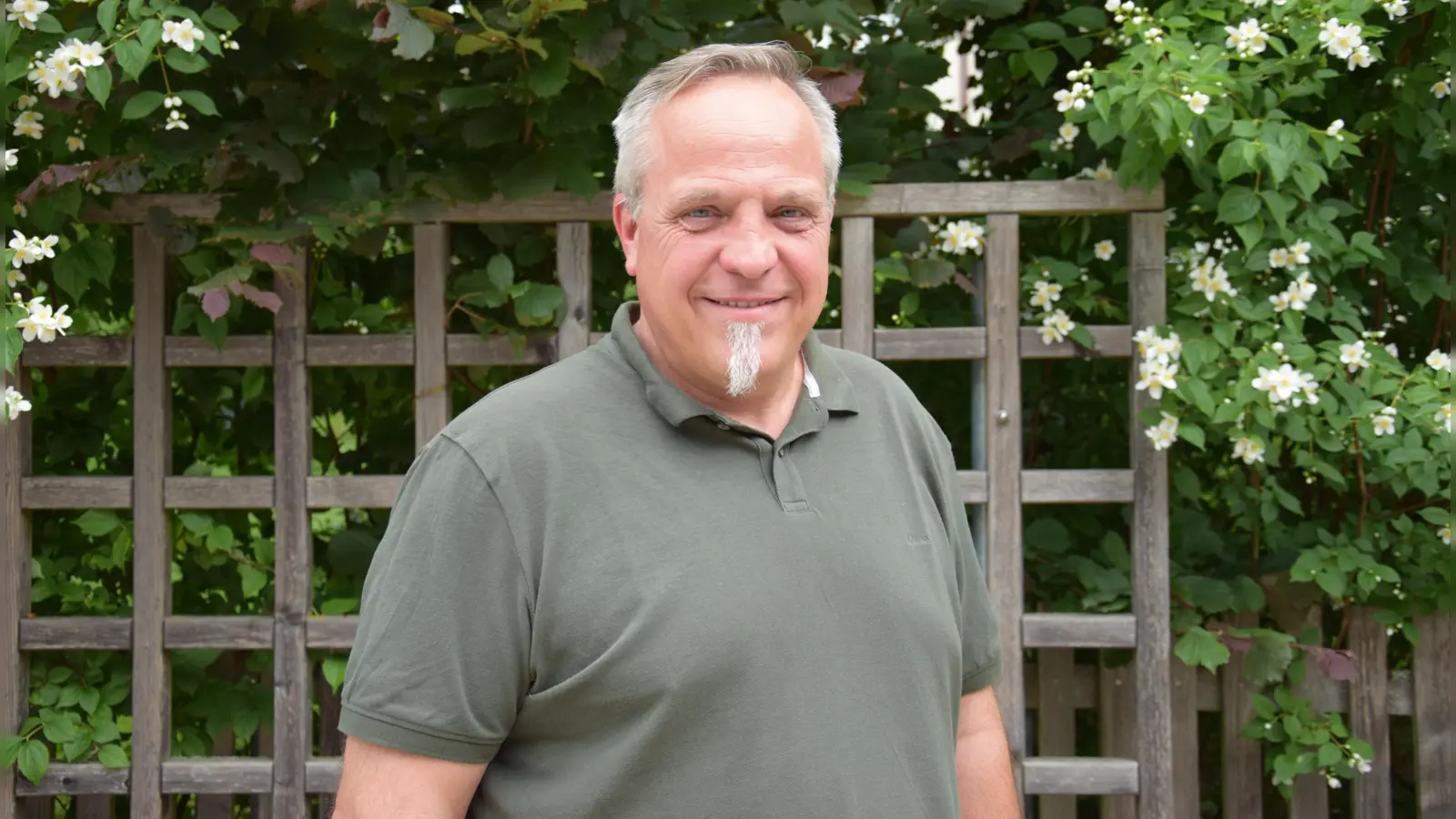 Bürgermeister Christoph Schmoll weist die Vertuschungsvorwürfe entschieden zurück. (Foto: Florian Schwab)