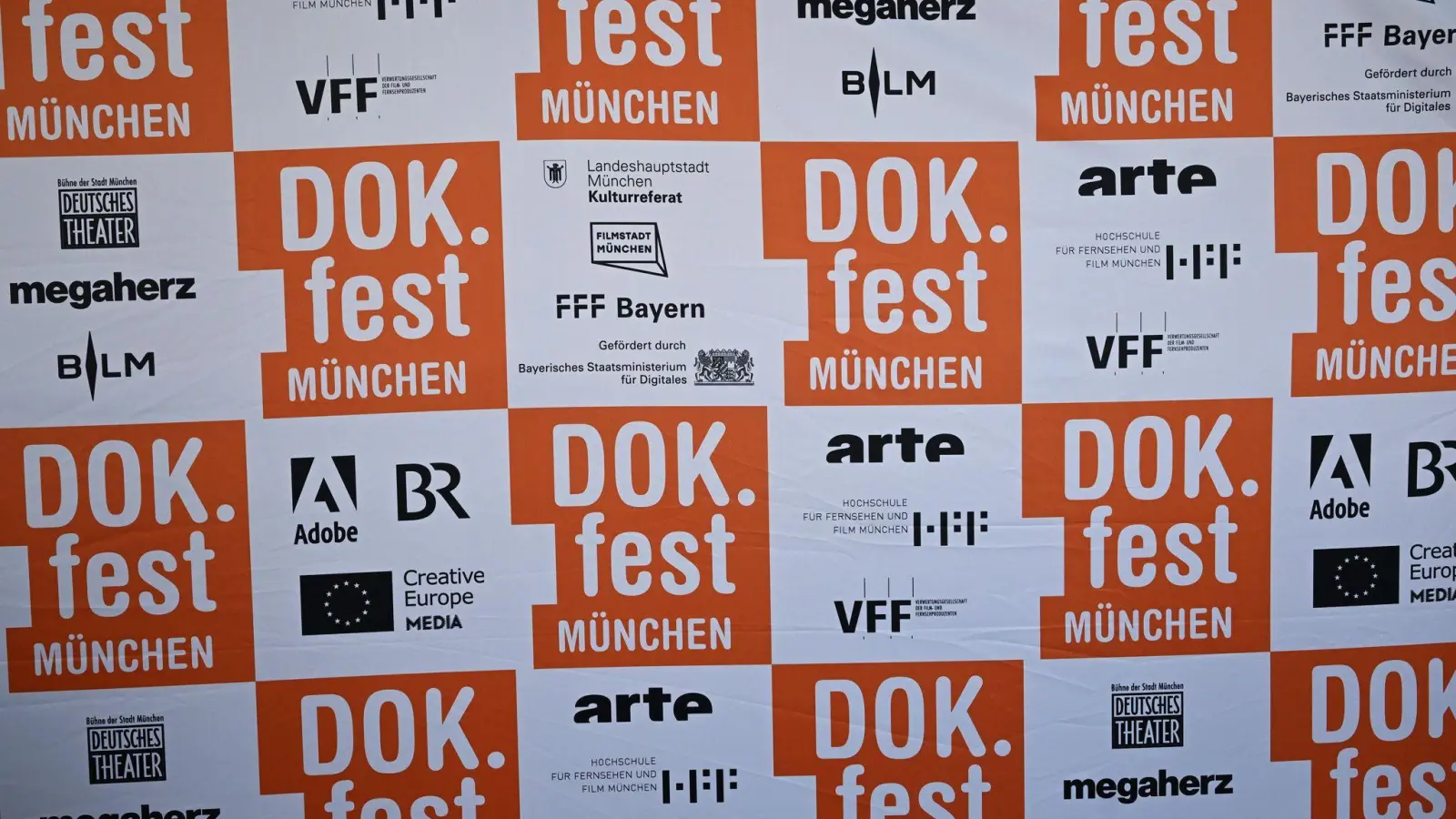 58.000 Zuschauer hatten Filme des Münchner Dokumentarfilmfestival DOK.fest in diesem Jahr. (Archivbild)  (Foto: Felix Hörhager/dpa)