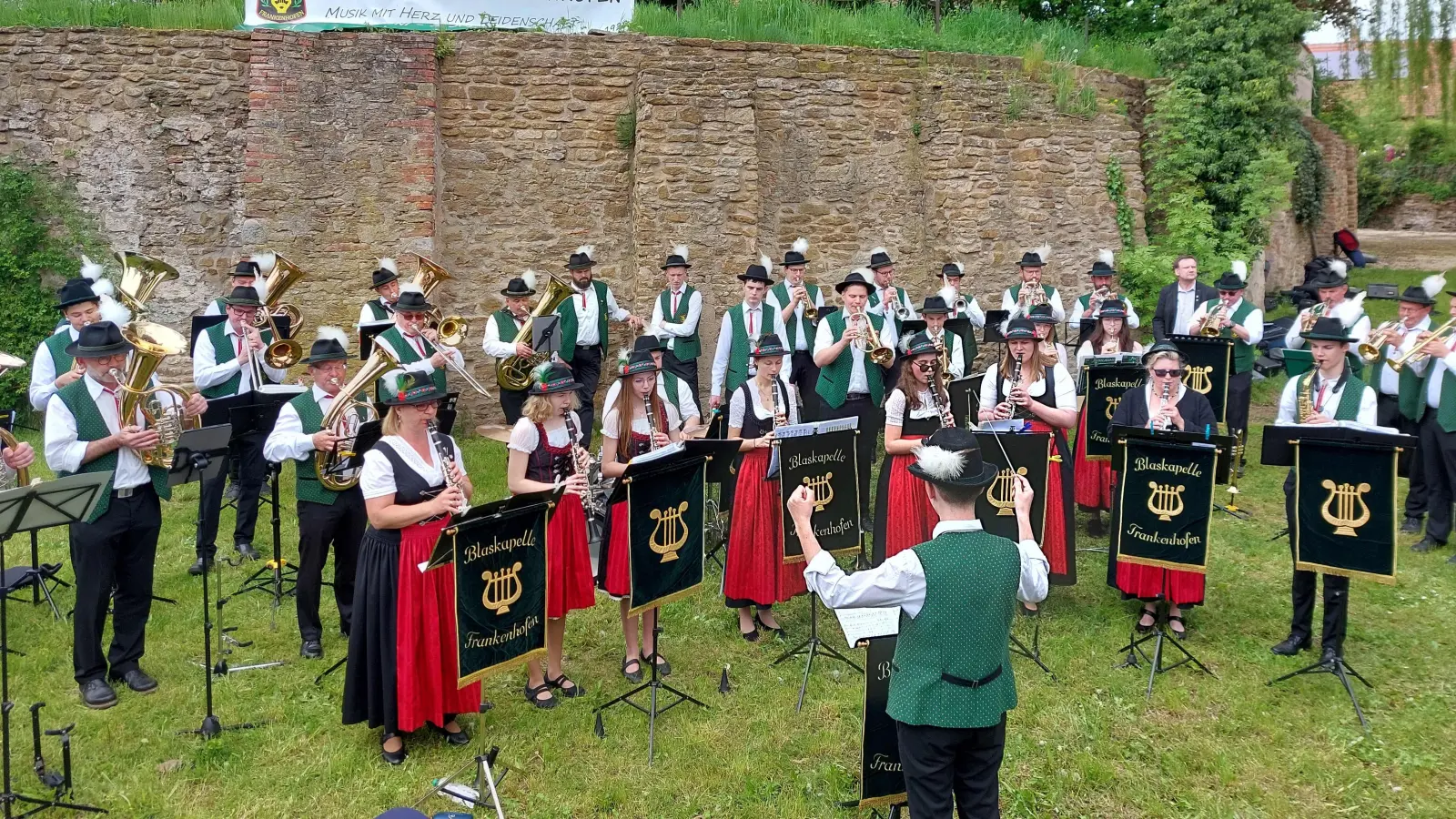 Für beste Unterhaltung ist auch heuer wieder gesorgt. (Foto: Jürgen Eisen)