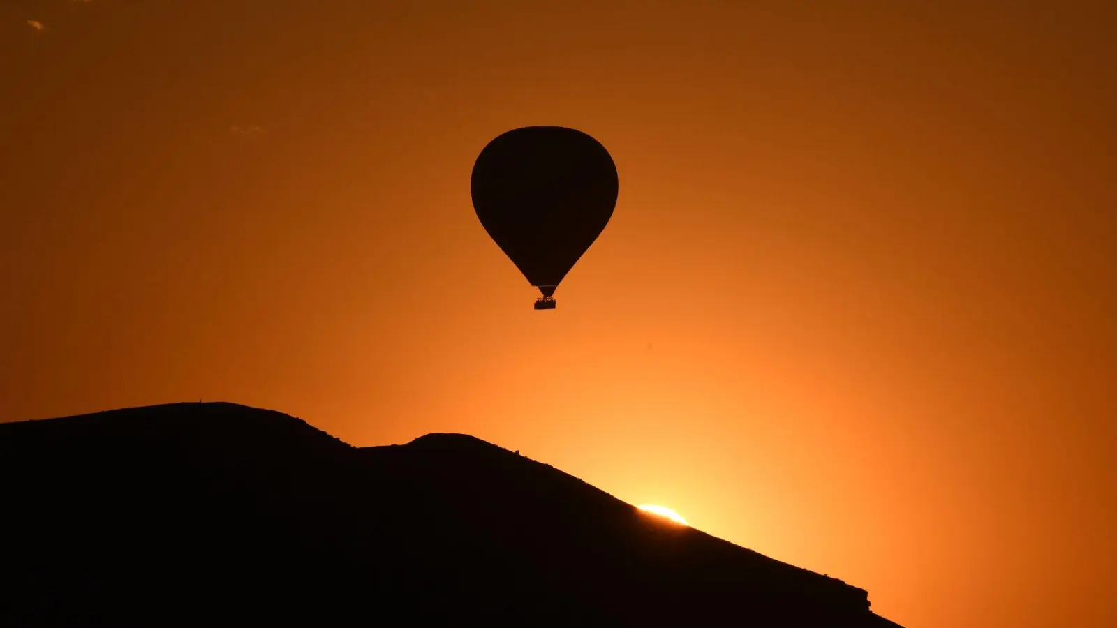 In der Türkei sind zwei Heißluftballons abgestürzt (Symbolbild) (Foto: Mustafa Kaya/XinHua/dpa)