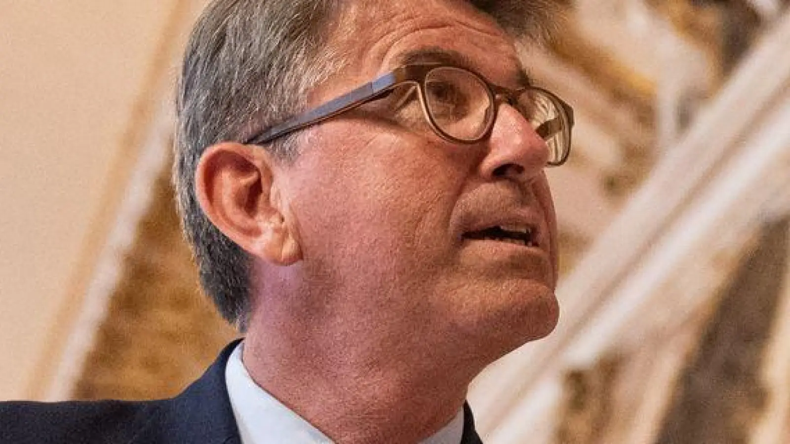 Kulturstaatsminister Wolfram Weimer zeigt sich mit Blick auf sein „Konservatives Manifest“ von 2018 selbstkritisch. (Archivbild) (Foto: Hannes P. Albert/dpa)