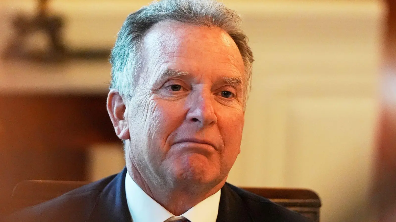 Die USA rufen ihr Verhandlungsteam aus Doha zurück. (Archivbild) (Foto: Alex Brandon/AP/dpa)