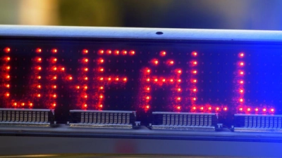 Nach dem tödlichen Unfall in Teisendorf (Landkreis Berchtesgadener Land) ermittelt die Polizei zur Ursache. (Symbolbild) (Foto: Stefan Puchner/dpa)
