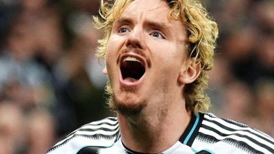  Nick Woltemade freut sich auf seine Rückkehr nach Deutschland. (Archivbild) (Foto: Mike Egerton/PA Wire/dpa)