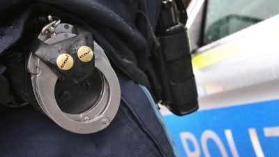 Gegen den Tatverdächtigen wurde Haftbefehl erlassen. (Symbolbild) (Foto: Karl-Josef Hildenbrand/dpa)