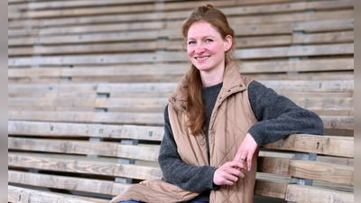 Führt Regie beim „Räuber Hotzenplotz”: Juliane Putzmann. (Foto: Thomas Wirth)