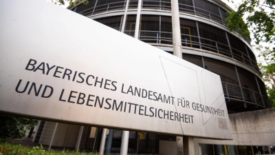 Im Landkreis Regen gibt es einen Fall einer Borna-Virus-Infektion. (Symbolbild) (Foto: Nicolas Armer/dpa)