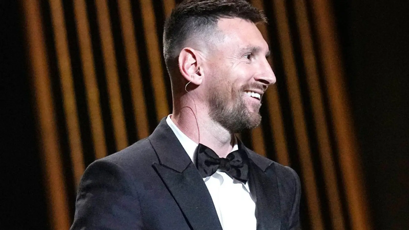 Wird Lionel Messi erneut zum Weltfußballer gewählt? (Foto: Michel Euler/AP/dpa)