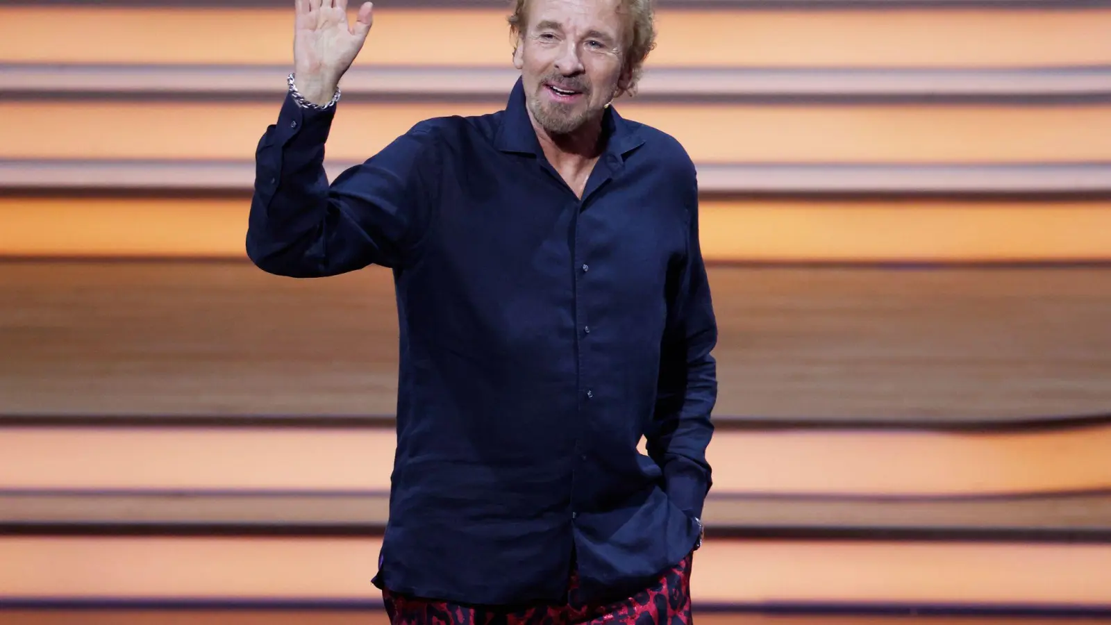 Entertainer Thomas Gottschalk. (Foto: Philipp von Ditfurth/dpa)