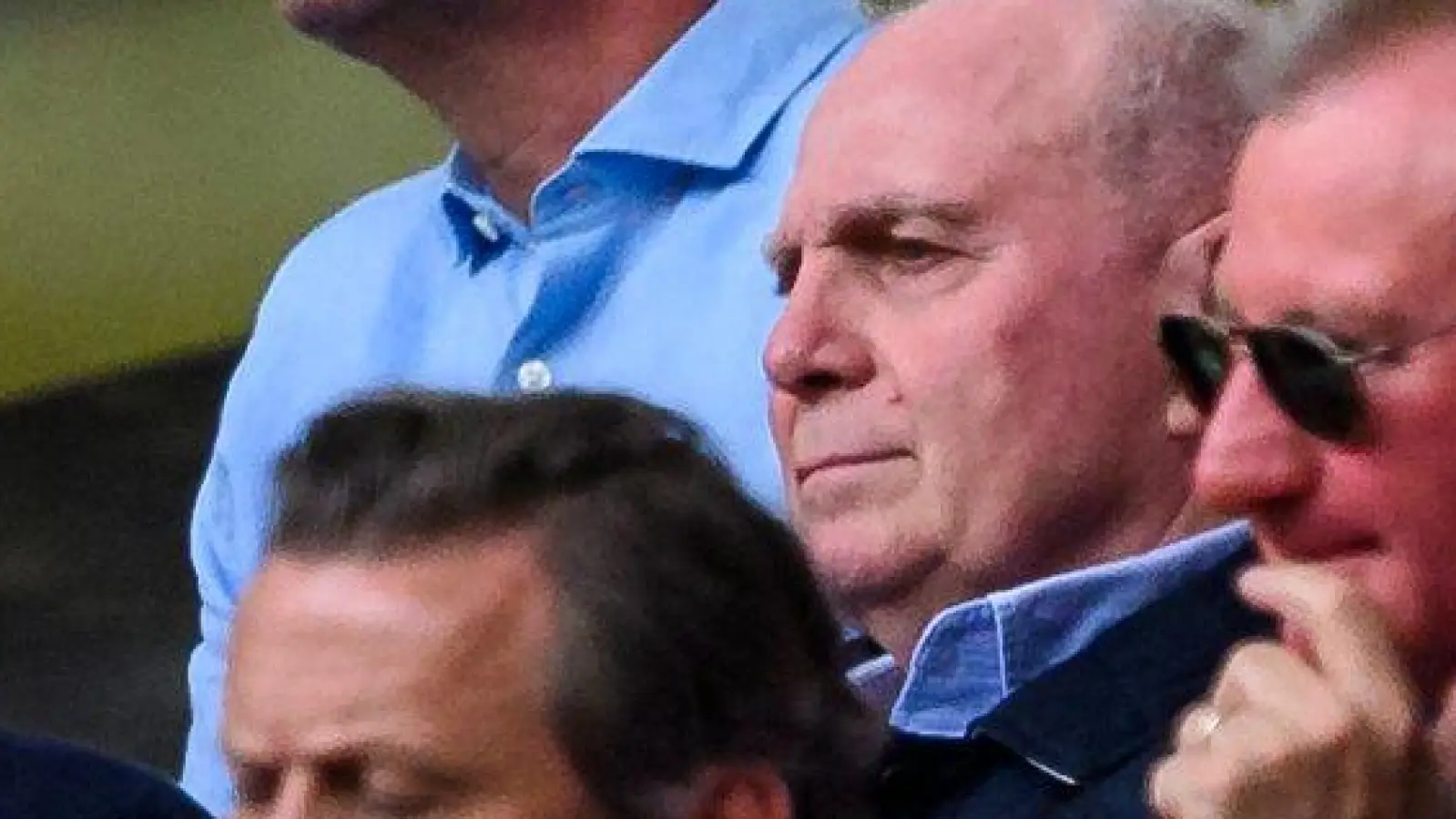 In der Bundesliga sind die meisten Spitzenjobs an Männer vergeben. (Foto: Tom Weller/dpa)