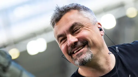 Seit September 2019 Cheftrainer des VfL Bochum: Thomas Reis. (Foto: Tom Weller/dpa)