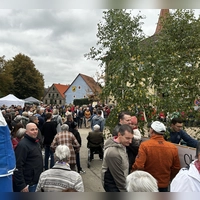 Vom 8. bis 12.Oktober feiert Ohrenbach die Weihe der St. Johannis Kirche. (Foto: Johannes Hellenschmidt)