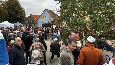 Vom 8. bis 12.Oktober feiert Ohrenbach die Weihe der St. Johannis Kirche. (Foto: Johannes Hellenschmidt)